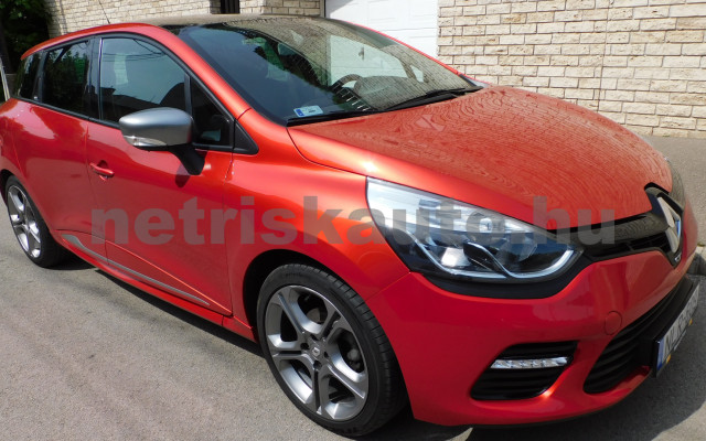 RENAULT Clio 1.2 TCe GT EDC EURO6 személygépkocsi - 1197cm3 Benzin 120175 3/12
