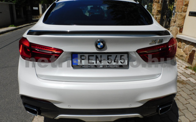 BMW X6 X6 xDrive40d Aut. személygépkocsi - 2993cm3 Diesel 121159 4/12