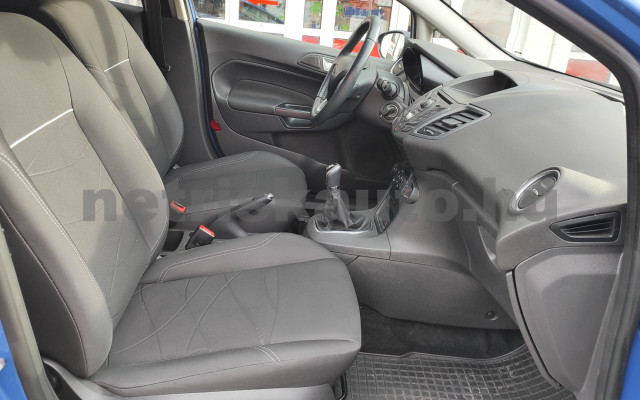 FORD Fiesta 1.25 Ambiente személygépkocsi - 1242cm3 Benzin 121340 8/12