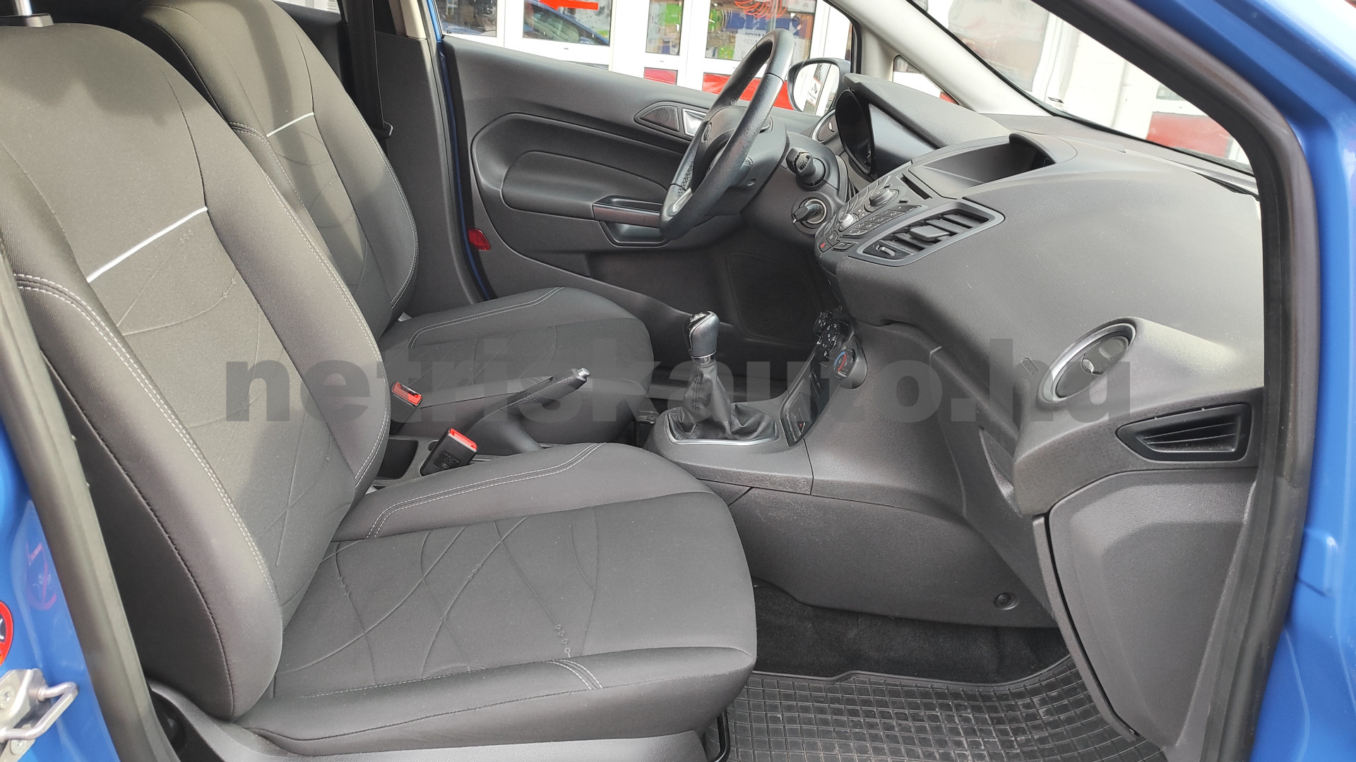 FORD Fiesta 1.25 Ambiente személygépkocsi - 1242cm3 Benzin 121340 8/12