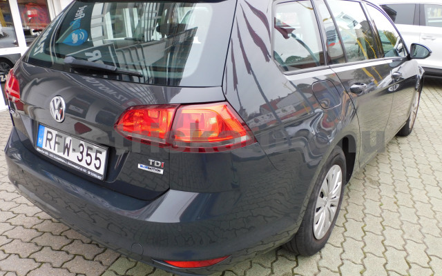 VW Golf 1.6 TDI BMT Trendline DSG személygépkocsi - 1598cm3 Diesel 120441 4/12