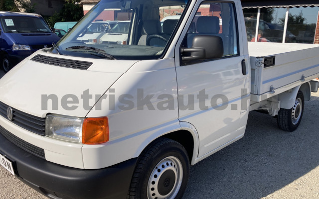 VW Transporter 1.9 7DE 1H2 F tehergépkocsi 3,5t össztömegig - 1896cm3 Diesel 121603 3/8
