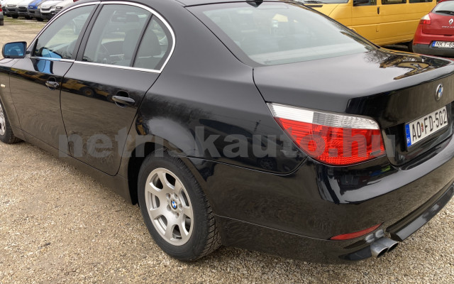 BMW 5-ös sorozat 520i személygépkocsi - 2171cm3 Benzin 121341 3/11