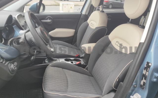 FIAT 500X 1.3 T4 City Cross Aut. személygépkocsi - 1332cm3 Benzin 121592 5/12