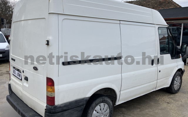 FORD Transit 2.0 TDI 260 S TDE tehergépkocsi 3,5t össztömegig - 1998cm3 Diesel 121409 4/9