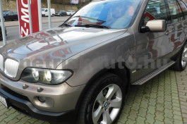 BMW X5 X5 3.0d Aut. személygépkocsi - 2993cm3 Diesel 120083