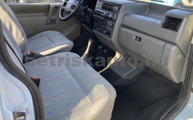VW Transporter 1.9 7DM 1H2 F tehergépkocsi 3,5t össztömegig - 1896cm3 Diesel 120047 8/9