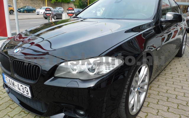 BMW 5-ös sorozat 530d Aut. személygépkocsi - 2993cm3 Diesel 120152 3/12