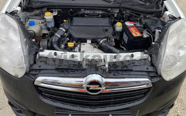 OPEL Combo 1.3 CDTI L1H1 2.2t tehergépkocsi 3,5t össztömegig - 1248cm3 Diesel 120203 5/8