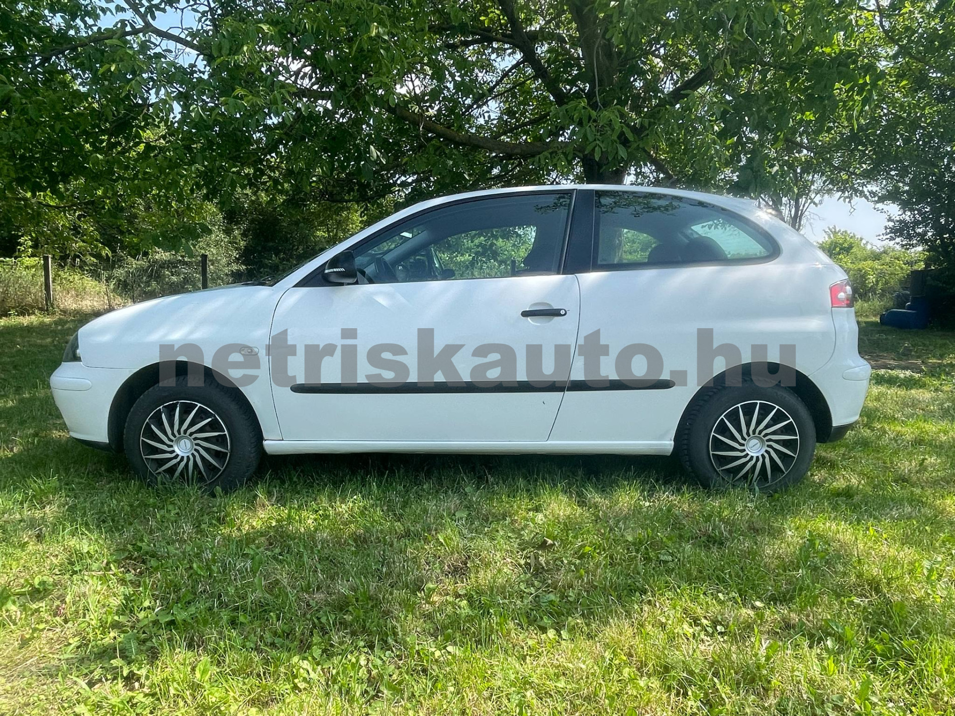 SEAT Ibiza 1.2 12V Stella személygépkocsi - 1198cm3 Benzin 121186 1/10
