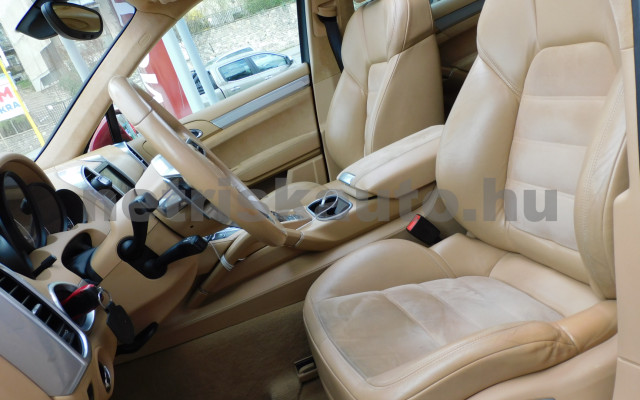 PORSCHE Cayenne Cayenne GTS tiptronic személygépkocsi - 3604cm3 Benzin 120113 5/12
