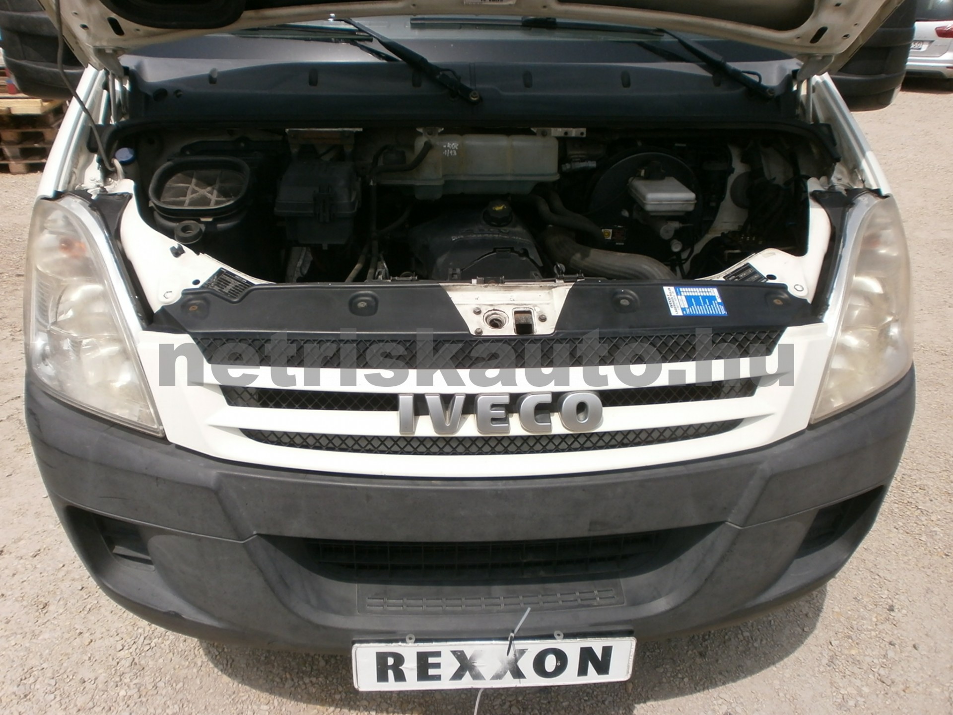 IVECO 35 35 C 12 D 3750 tehergépkocsi 3,5t össztömegig - 2287cm3 Diesel 98284 6/10