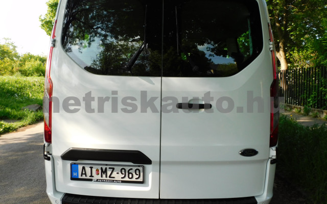 FORD Transit Custom 2.0 TDCi Tourneo 320 L1H1 Trend A.9 tehergépkocsi 3,5t össztömegig - 1995cm3 Diesel 121120 4/12
