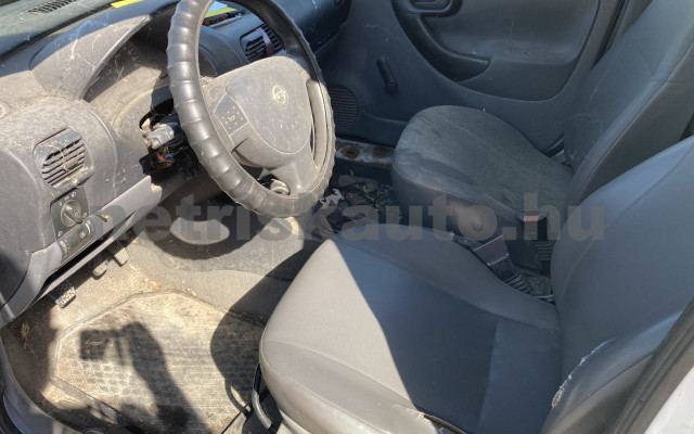 OPEL Combo 1.7 DI tehergépkocsi 3,5t össztömegig - 1686cm3 Diesel 121580 6/8