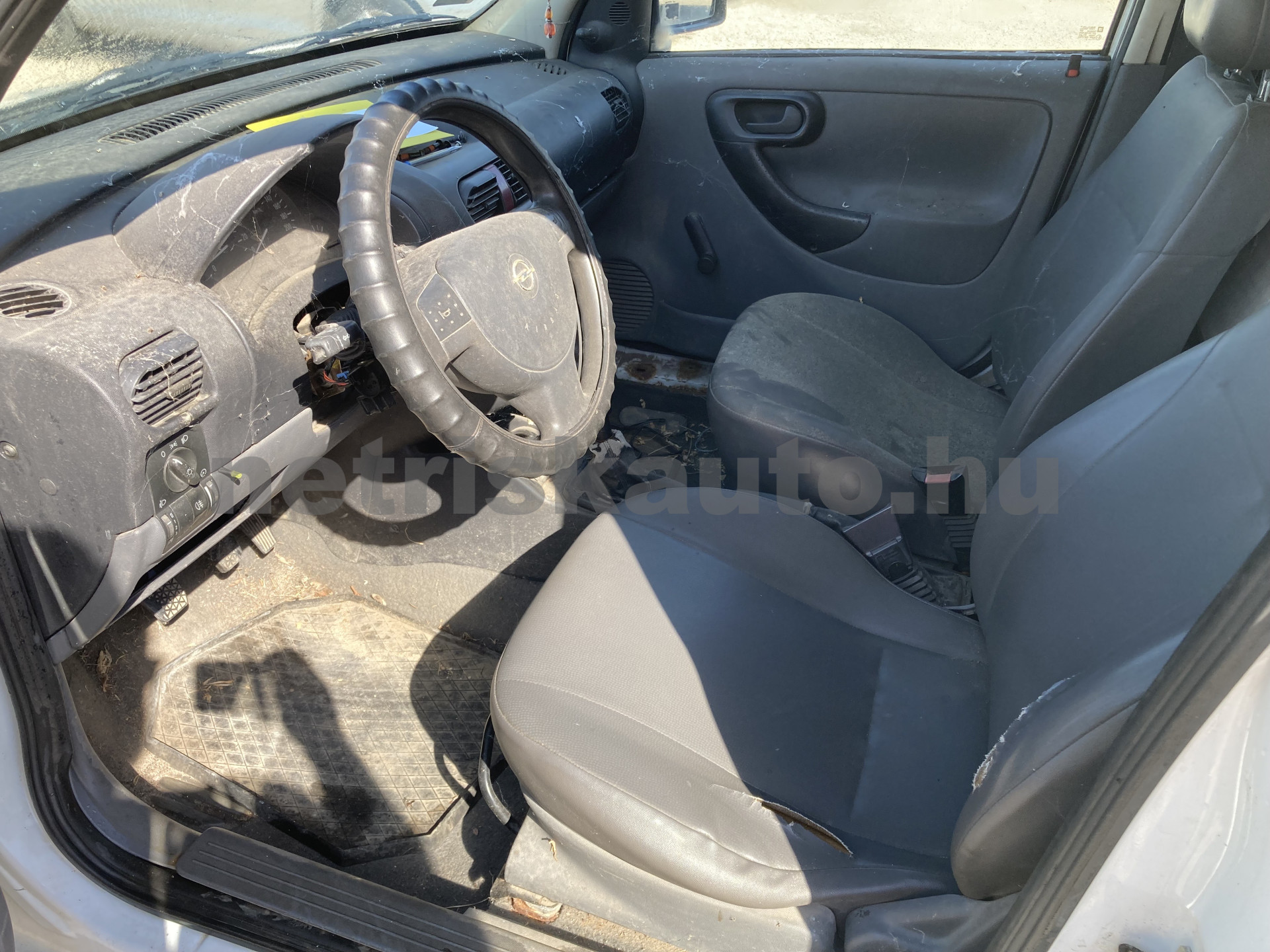 OPEL Combo 1.7 DI tehergépkocsi 3,5t össztömegig - 1686cm3 Diesel 121580 6/8