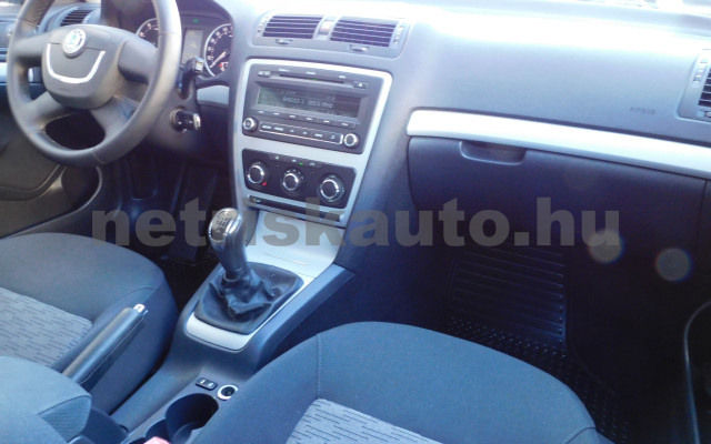 SKODA Octavia 1.4 TSI Ambition személygépkocsi - 1390cm3 Benzin 121207 7/12