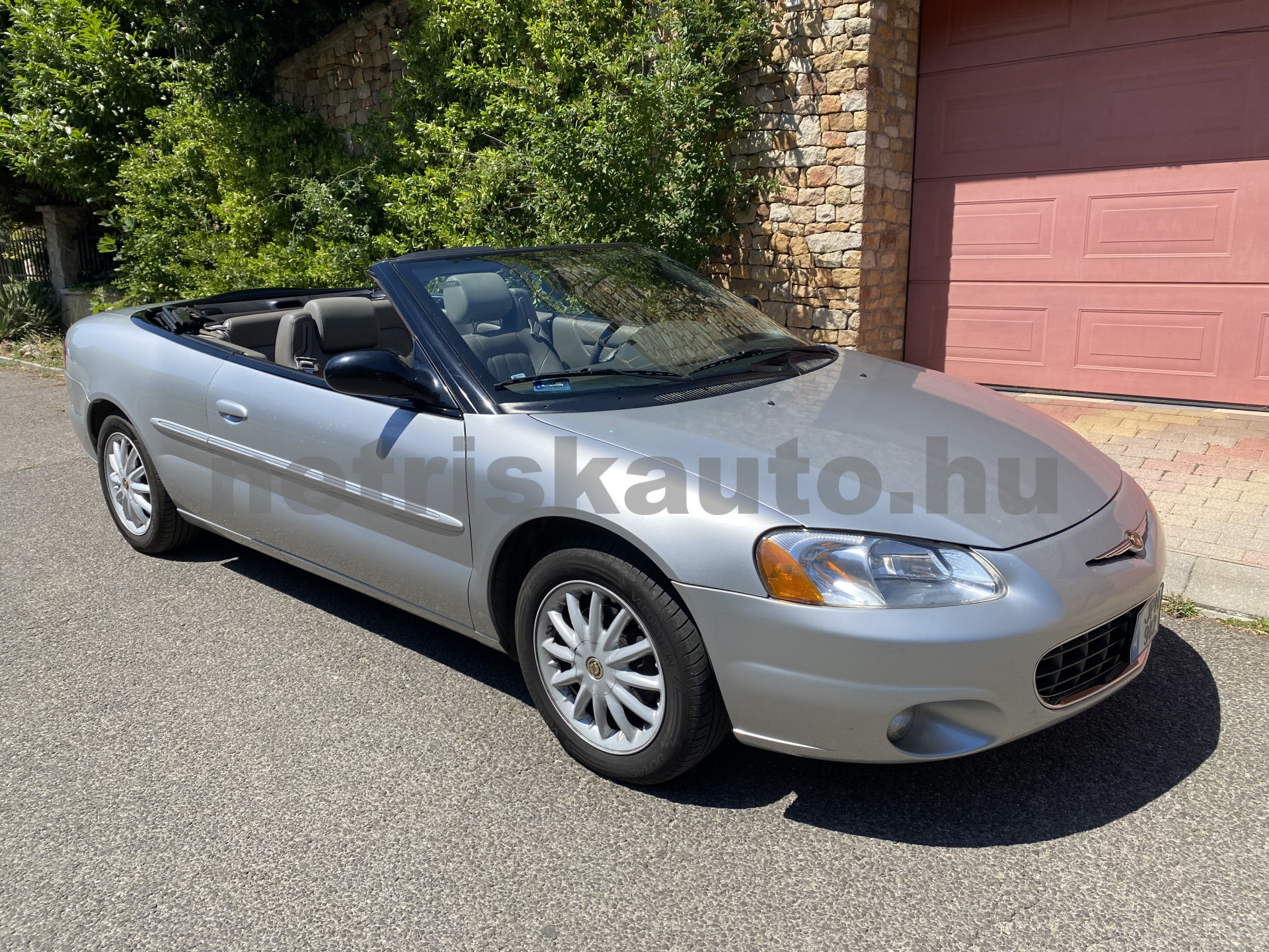 CHRYSLER Sebring 2.7 Limited Aut. személygépkocsi - 2736cm3 Benzin 121510 1/12
