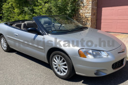 CHRYSLER Sebring 2.7 Limited Aut. személygépkocsi - 2736cm3 Benzin 121510