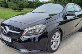 MERCEDES-BENZ Egyéb személygépkocsi - 1595cm3 Benzin 120346