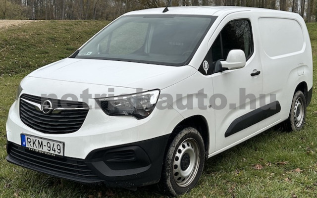 OPEL Combo 1.5 DT L2H1 2.4t Enjoy S&S 3sz tehergépkocsi 3,5t össztömegig - 1499cm3 Diesel 121315 2/7