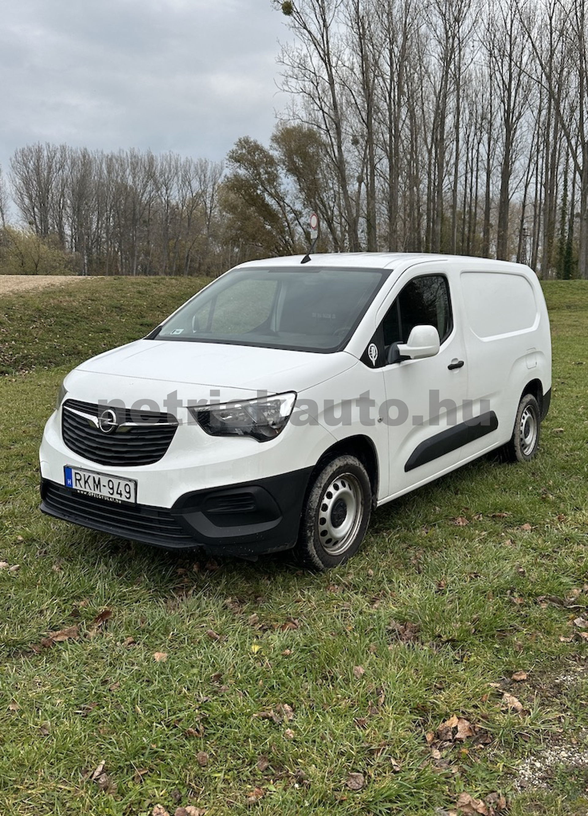 OPEL Combo 1.5 DT L2H1 2.4t Enjoy S&S 3sz tehergépkocsi 3,5t össztömegig - 1499cm3 Diesel 121315 2/7