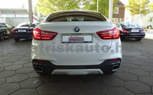 BMW X6 M személygépkocsi - 2993cm3 Diesel 117812 5/7