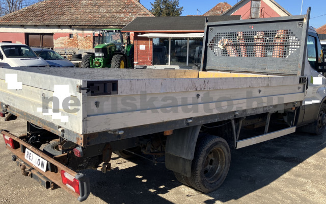 IVECO DailyC 15 3750 3.5T 3 FŐ+410 PLATÓ,3000-ES MOTOR,3.5T VONÓHOROG tehergépkocsi 3,5t össztömegig - 2998cm3 Diesel 121412 4/8