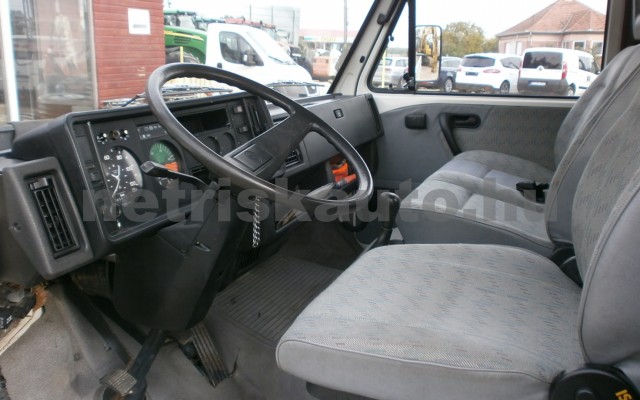 VW LT 40 D 3,5T,3FŐ+PLATÓ,ÚJSZERŰ,85.000 KM tehergépkocsi 3,5t össztömegig - 2384cm3 Diesel 59581 6/7