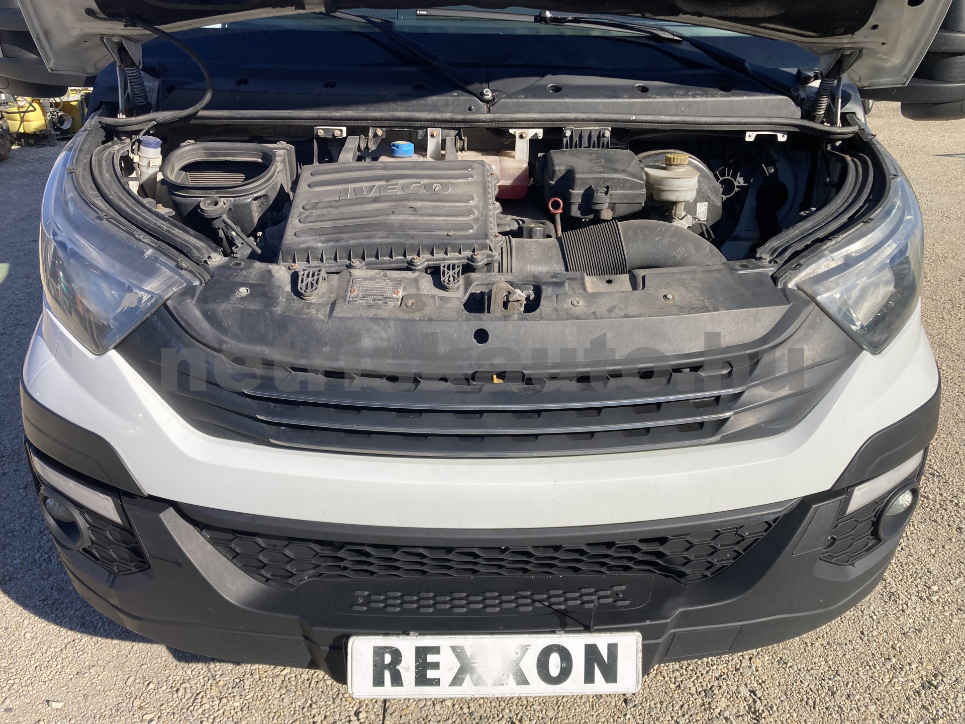 IVECO 35 35 S 18 4100 Aut. tehergépkocsi 3,5t össztömegig - 2998cm3 Diesel 121283 6/8