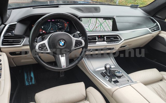 BMW X5 X5 xDrive30d Aut. személygépkocsi - 2993cm3 Hybrid 121328 6/12