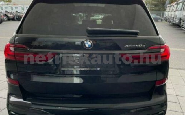 BMW X7 személygépkocsi - 2993cm3 Diesel 117673 5/7