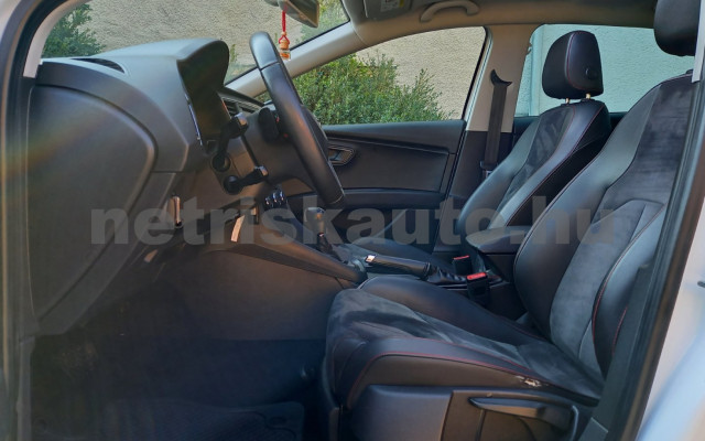 SEAT Leon 2.0 CR TDI FR S&S DSG személygépkocsi - 1968cm3 Diesel 120079 12/55