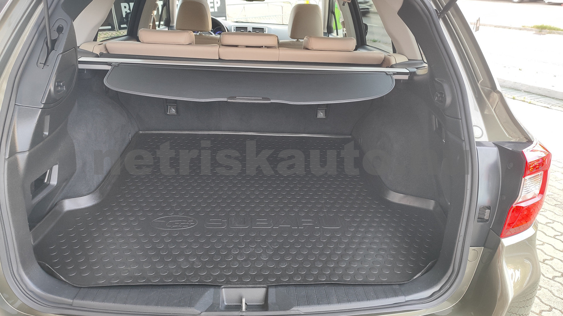 SUBARU Outback 2.5 Sport EyeSight Aut. személygépkocsi - 2498cm3 Benzin 121463 12/12