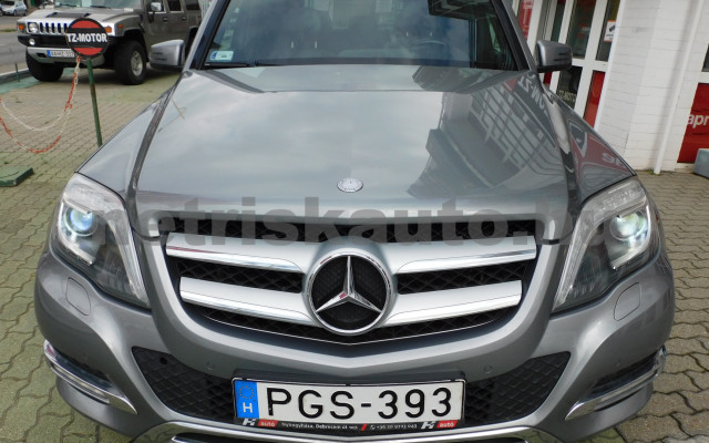 MERCEDES-BENZ GLK-osztály GLK 220 BlueTEC 4Matic Aut. személygépkocsi - 2143cm3 Diesel 120402 12/12