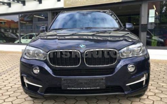 BMW X5 személygépkocsi - 2979cm3 Benzin 117649 6/7