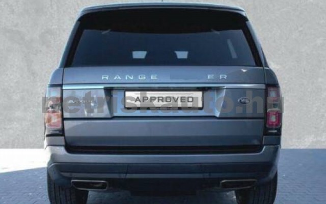 LAND ROVER Range Rover személygépkocsi - 2993cm3 Diesel 118018 6/7