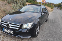 MERCEDES-BENZ E-osztály E 350 d 9G-TRONIC személygépkocsi - 2987cm3 Diesel 121623