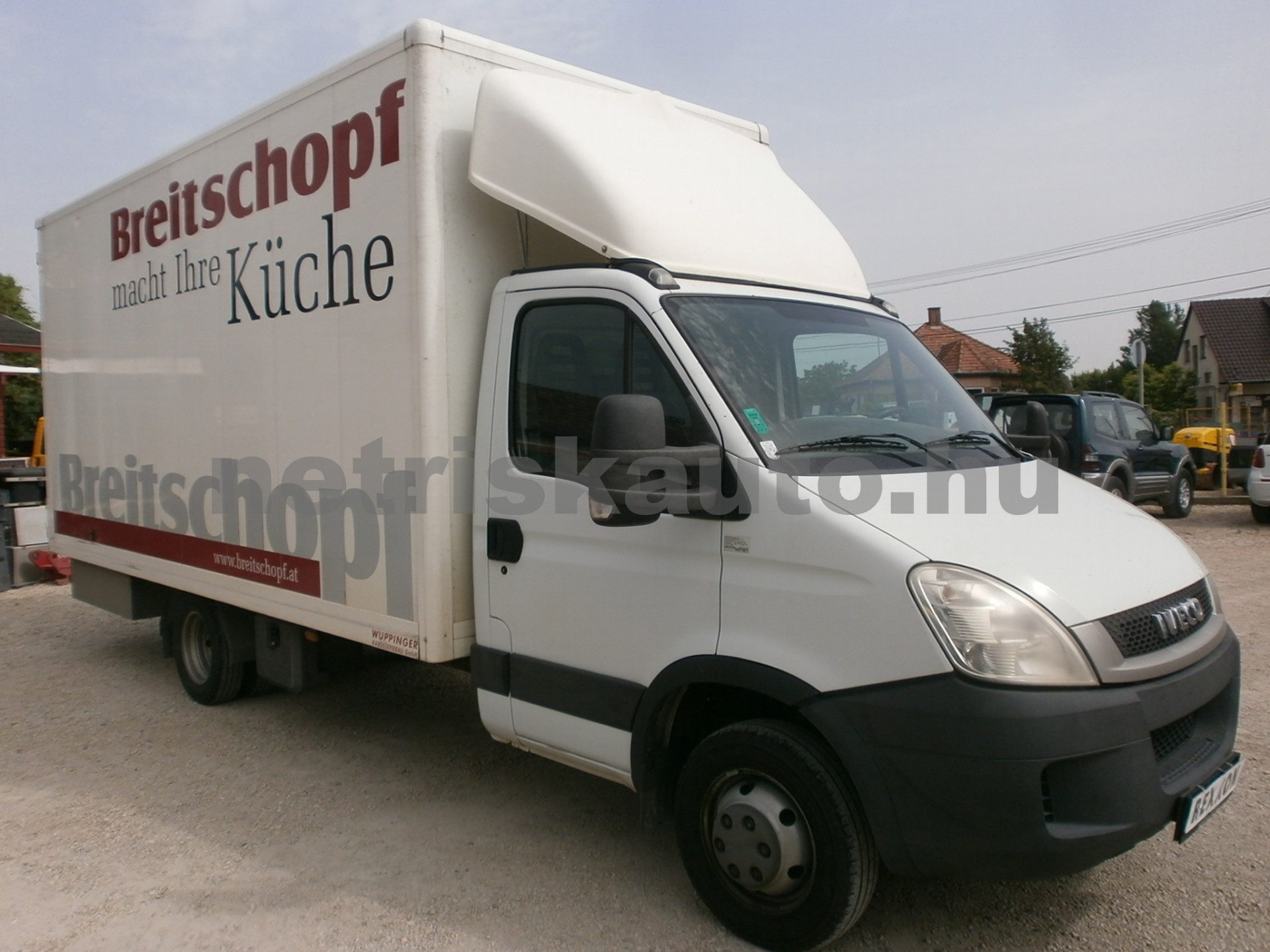 IVECO 35 35 C 15 3750 tehergépkocsi 3,5t össztömegig - 2998cm3 Diesel 98291 2/8