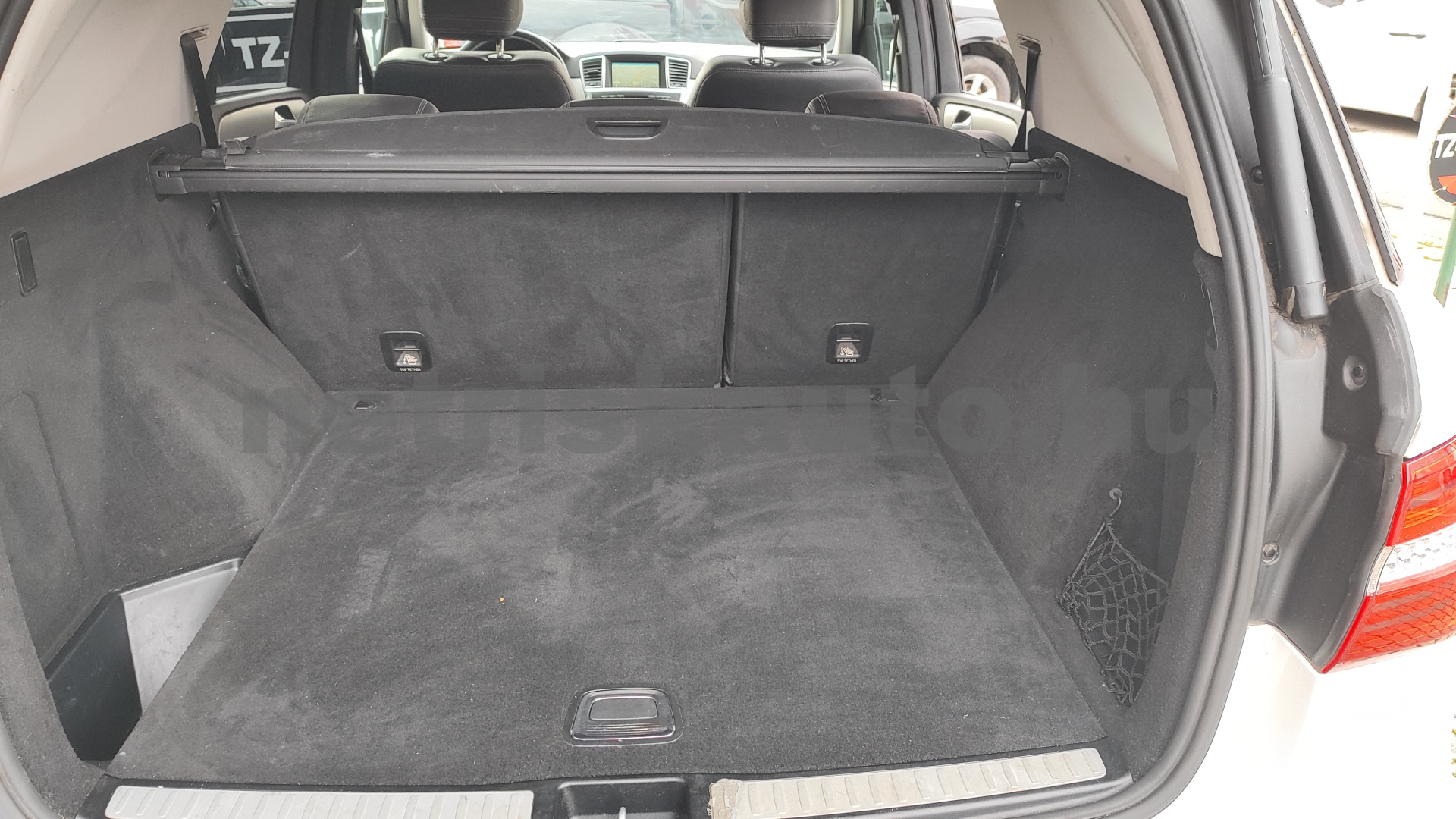 MERCEDES-BENZ M-osztály ML 350 BlueTEC Aut. személygépkocsi - 2987cm3 Diesel 121392 10/12