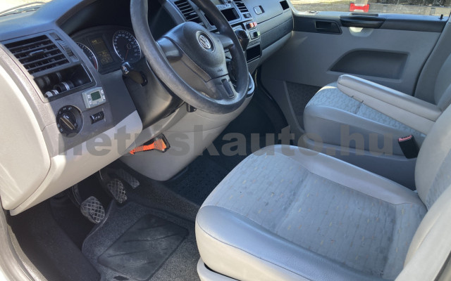 VW Transporter 2.0 CR TDI Power EU4 tehergépkocsi 3,5t össztömegig - 1968cm3 Diesel 121334 8/9