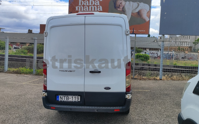 FORD Transit 2.0 TDCi 350 MWB Trend tehergépkocsi 3,5t össztömegig - 1998cm3 Diesel 121507 4/12