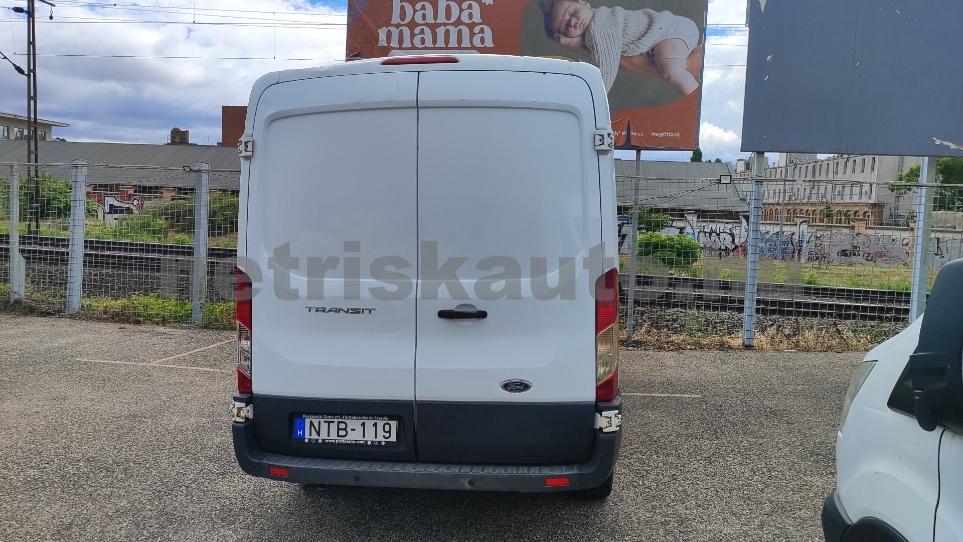 FORD Transit 2.0 TDCi 350 MWB Trend tehergépkocsi 3,5t össztömegig - 1998cm3 Diesel 121507 4/12