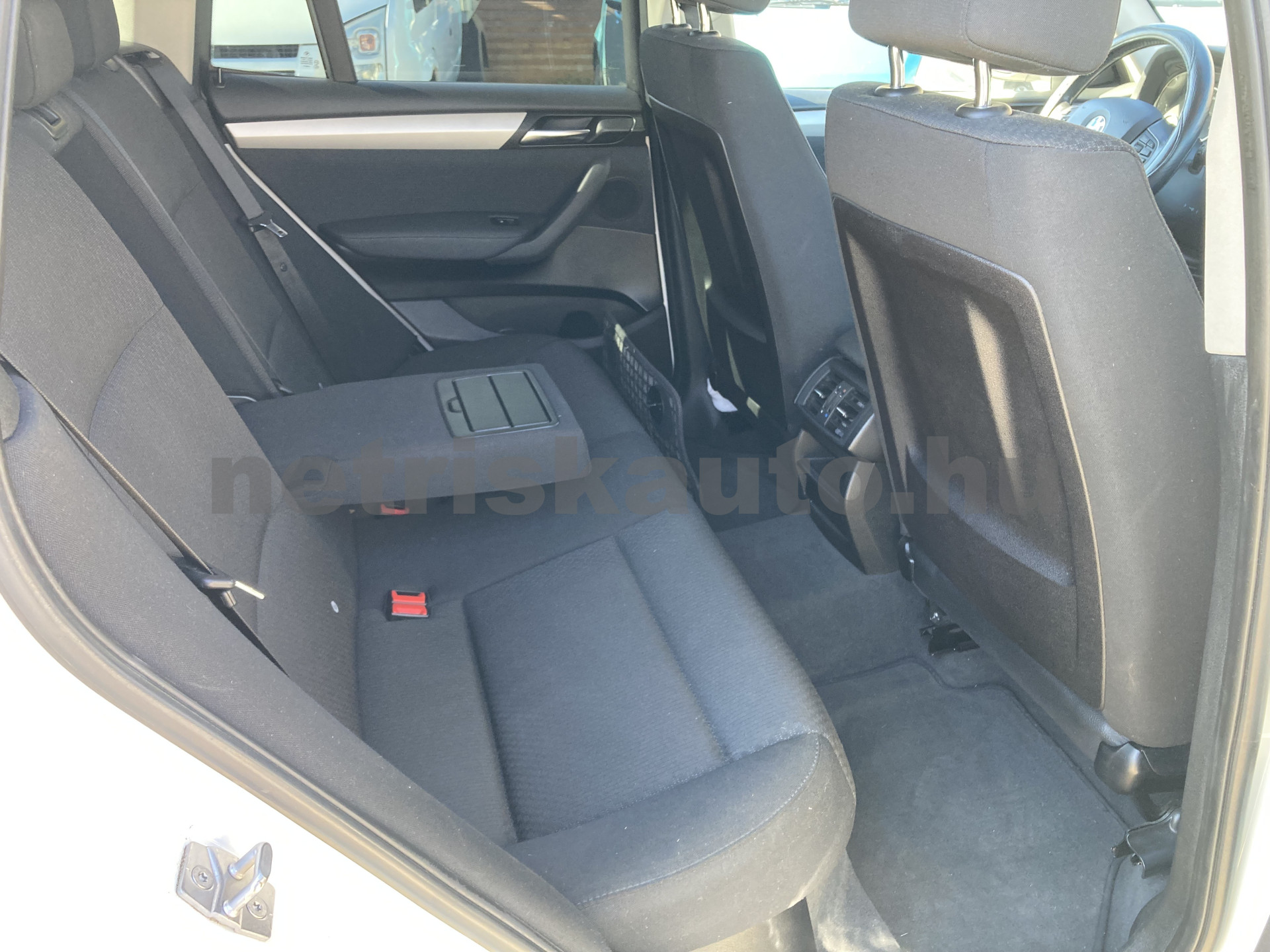 BMW X3 X3 xDrive20d Aut. személygépkocsi - 1995cm3 Diesel 121123 8/12