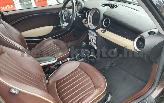 MINI Mini 1.6 Cooper személygépkocsi - 1560cm3 Diesel 121278 8/12