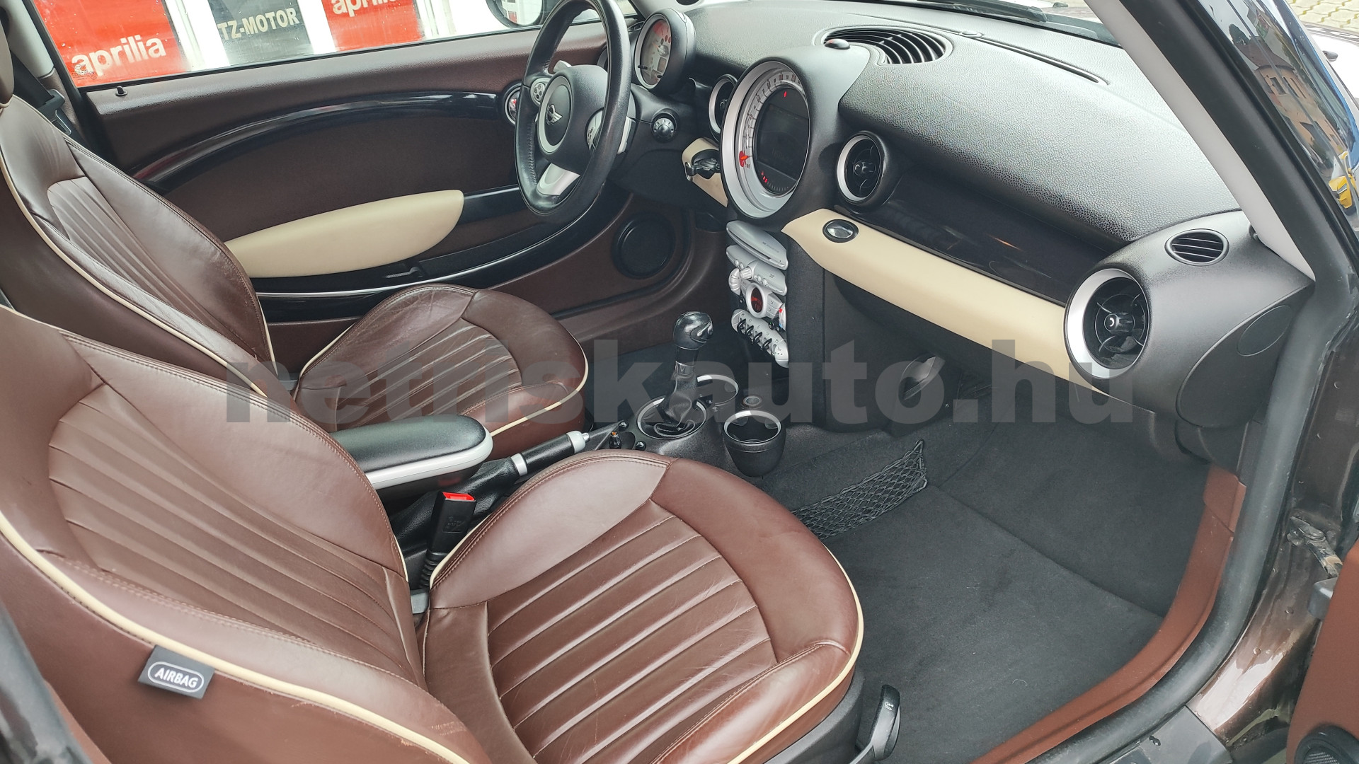 MINI Mini 1.6 Cooper személygépkocsi - 1560cm3 Diesel 121278 8/12