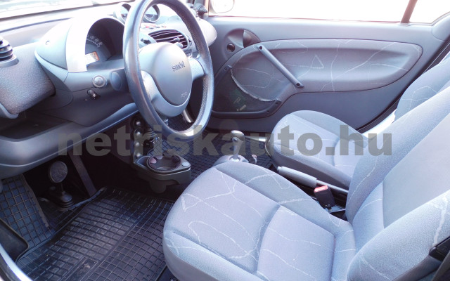 SMART Fortwo 0.6 Smart & Passion Softouch személygépkocsi - 599cm3 Benzin 121217 5/12