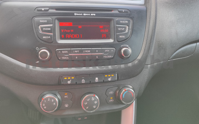 KIA Carens személygépkocsi - 1396cm3 Diesel 121299 6/12