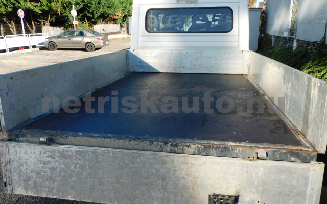 PEUGEOT Boxer 2.2 HDi 350 CHDC L3 tehergépkocsi 3,5t össztömegig - 2197cm3 Diesel 120476 12/12