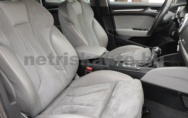 AUDI A3 2.0 TDI Sport S-tronic személygépkocsi - 1968cm3 Diesel 121505 8/12