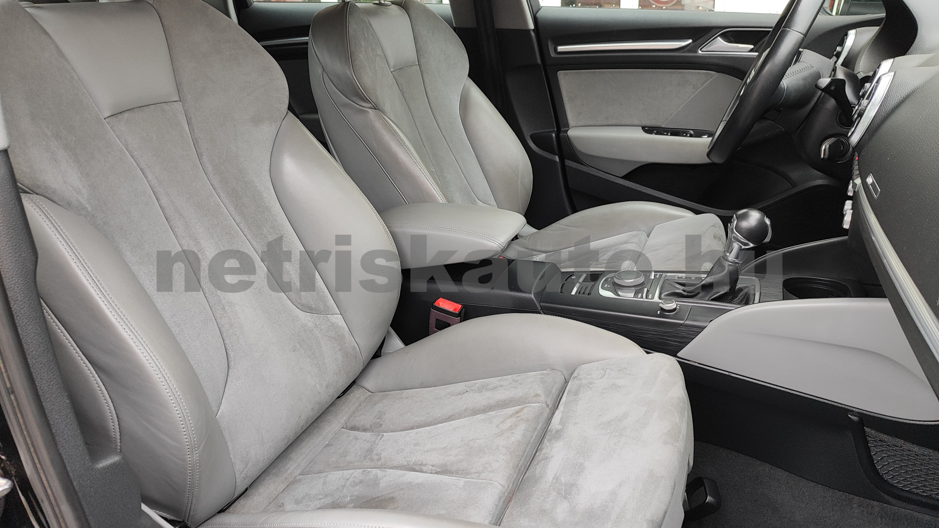 AUDI A3 2.0 TDI Sport S-tronic személygépkocsi - 1968cm3 Diesel 121505 8/12